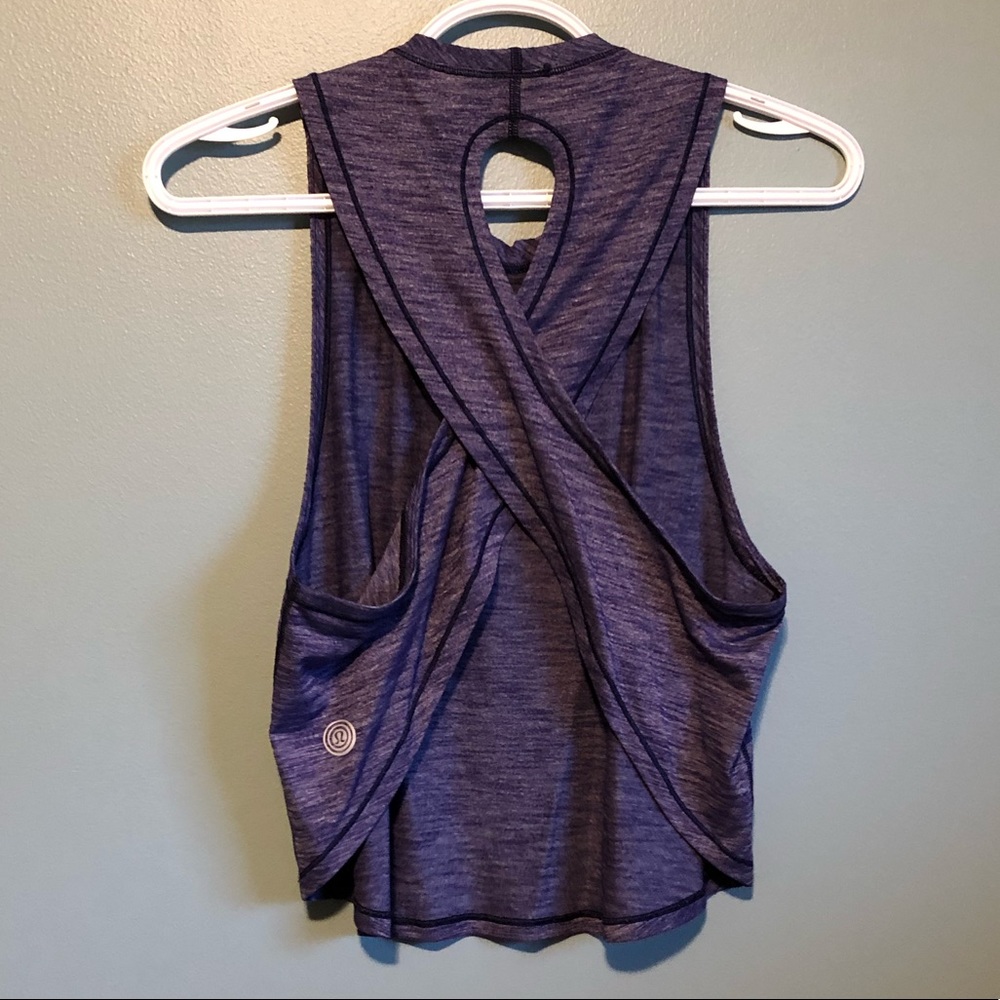 Lululemon Fast As Light tank